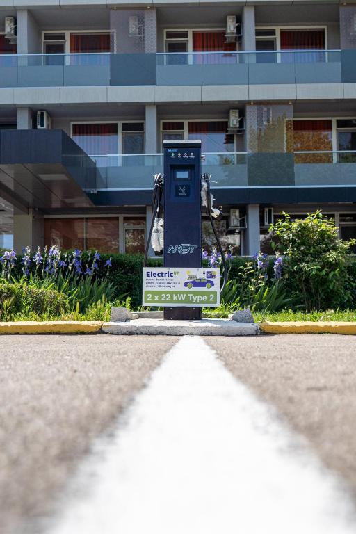 HOTEL DUNAREA - Resim 26