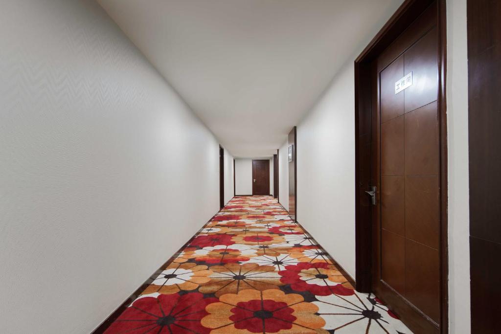 Fotografie z fotogalerie ubytování Foshan Guanxin Hotel v destinaci Šun-te