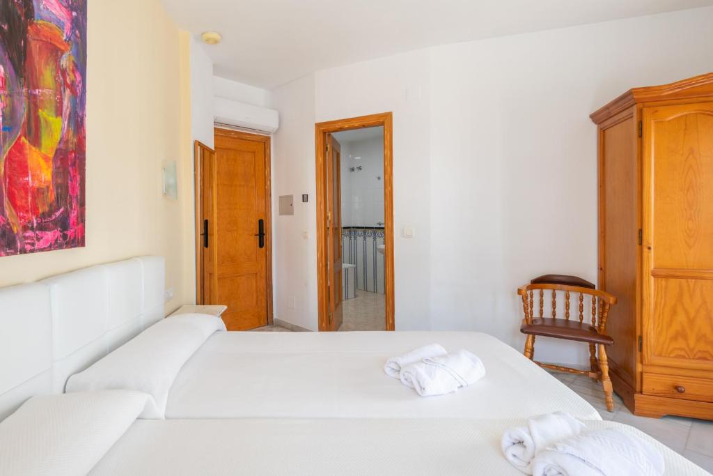 Apartahotel Playamaro by Dorobe - Camera Doppia Economica