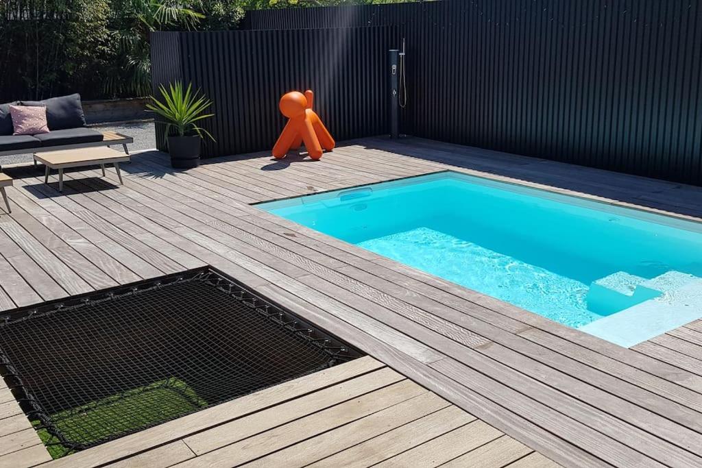 Photo de la galerie de l'établissement Villa Puppy entre terre et mer, à Pessac