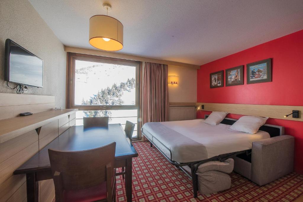 Belambra Clubs Orcières 1850 - Le Roc Blanc - Apartamento De Una Habitación
