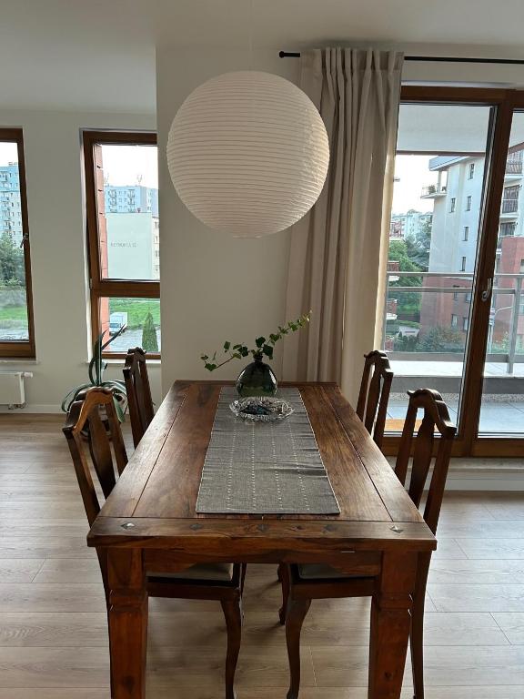 Apartament Gdański Słoneczny Nr 34 - 3