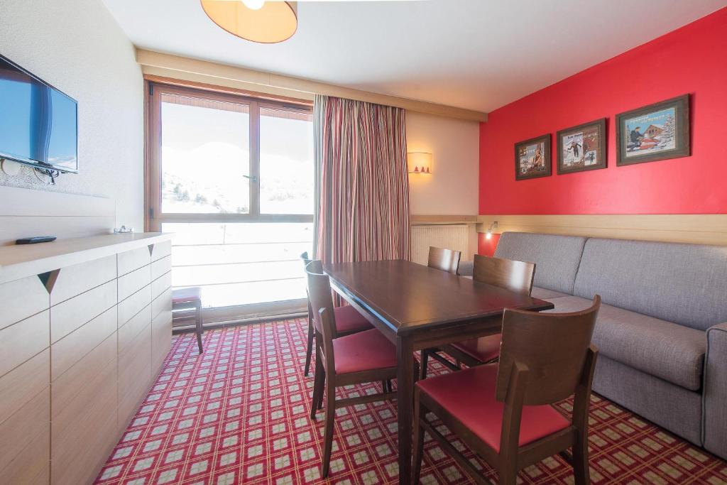 Belambra Clubs Orcières 1850 - Le Roc Blanc - Apartamento De Una Habitación