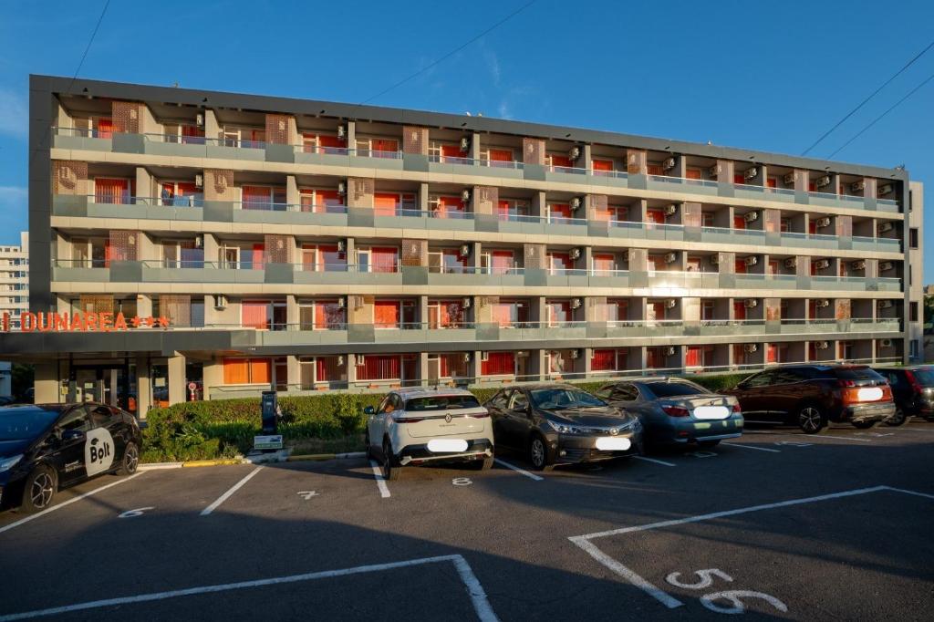 HOTEL DUNAREA - Resim 27