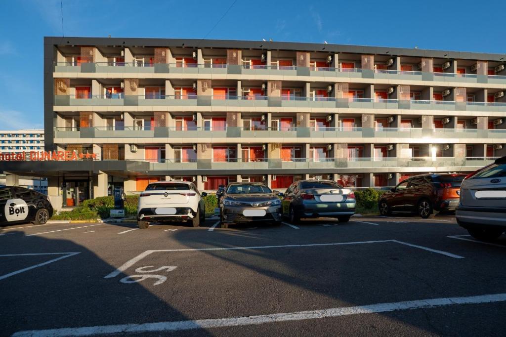 HOTEL DUNAREA - Resim 28