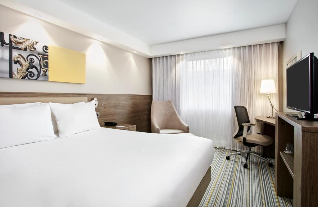 Hampton by Hilton Oxford - Resim 14