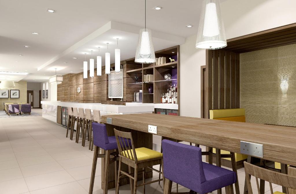 Hampton by Hilton Oxford - Resim 17