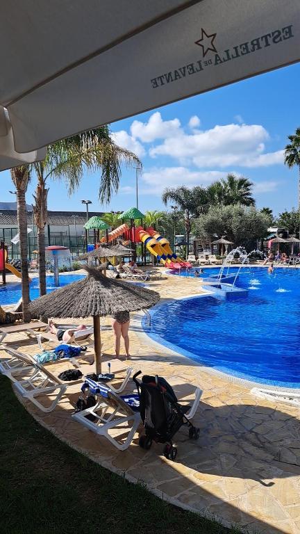 Campground La casa de luna, Alfaz del Pi, Spain - Booking.com