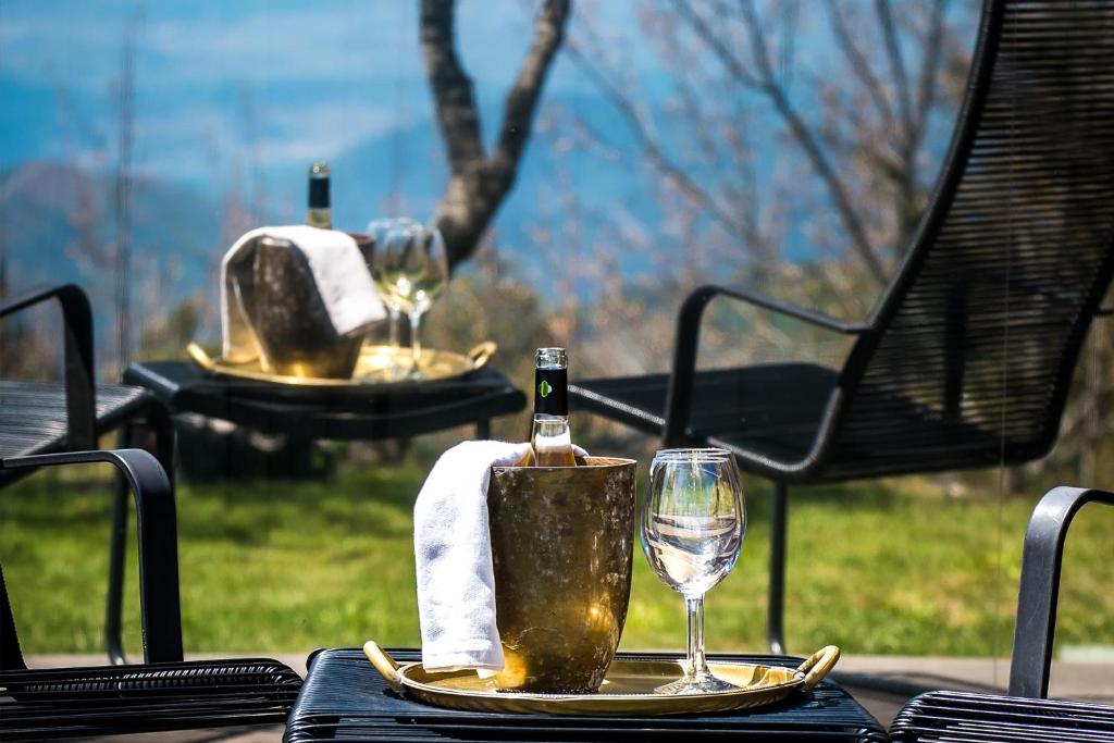 Casa das Penhas Douradas - Burel Expedition Hotel - 15