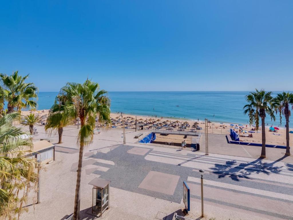 Fotografie z fotogalerie ubytování AL - Sunset Beachfront Apartment v destinaci Quarteira