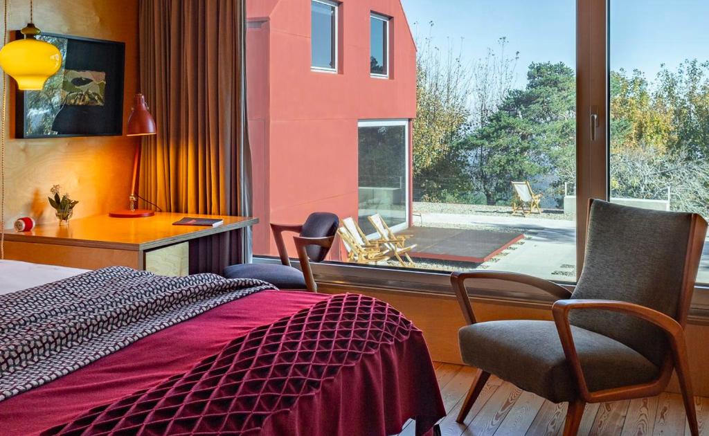 Casa das Penhas Douradas - Burel Expedition Hotel - 3