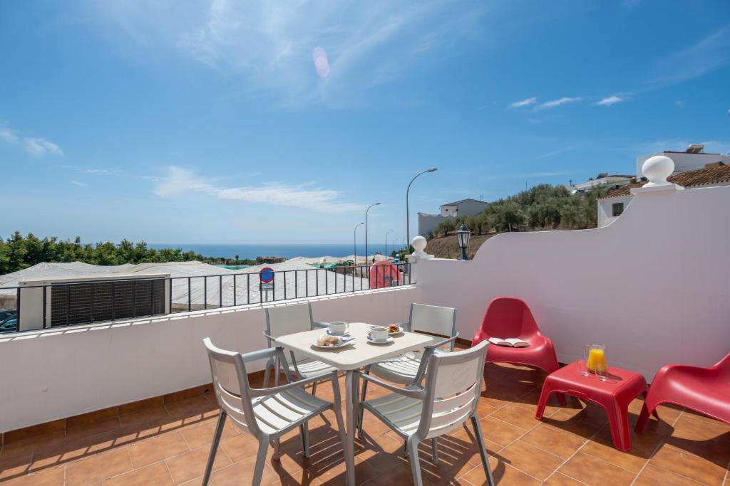 Apartahotel Playamaro by Dorobe - Appartamento Con Vista Mare