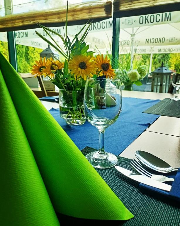 Restaurace v ubytování Hotel Neo
