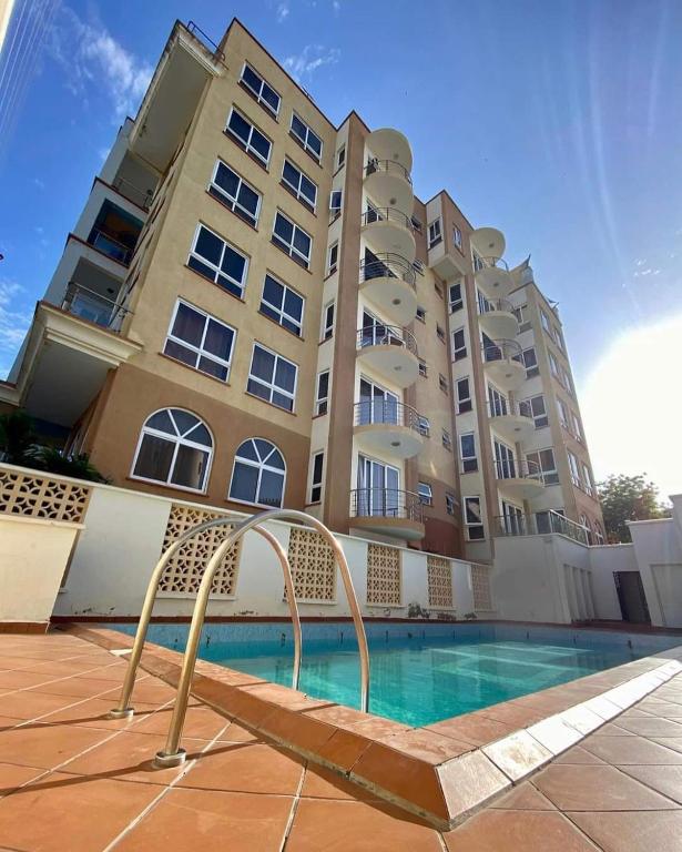 APA APARTMENTS (Quênia Bamburi)