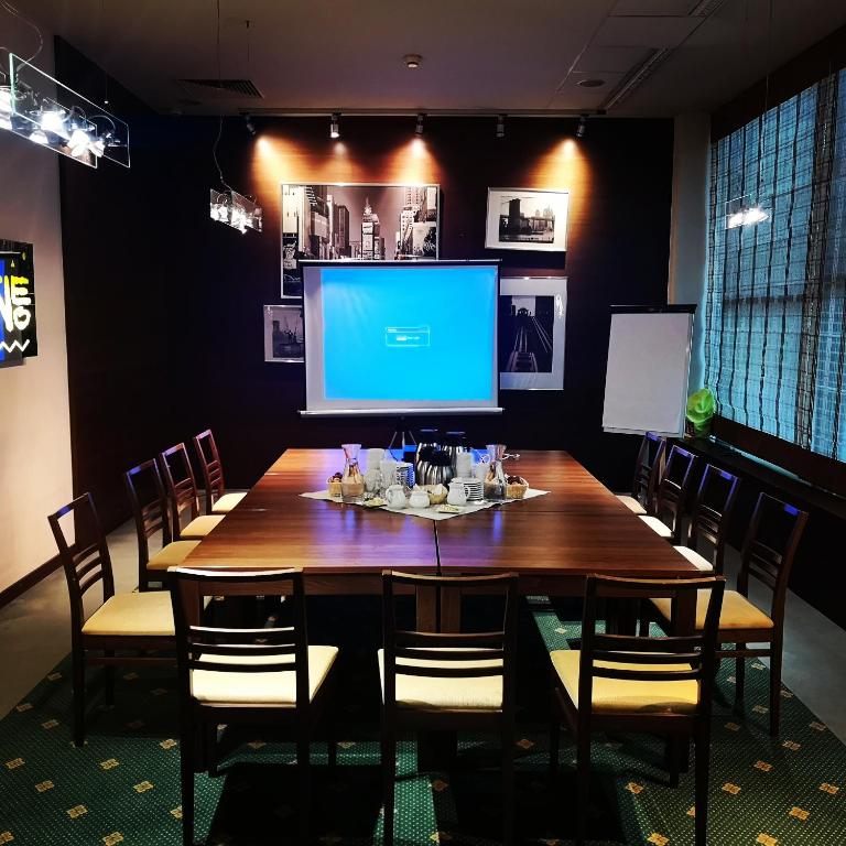 Konferenční prostory v ubytování Hotel Neo
