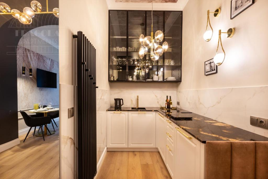 Canvas House Fragola Apartments - heart of Kazimierz - 10