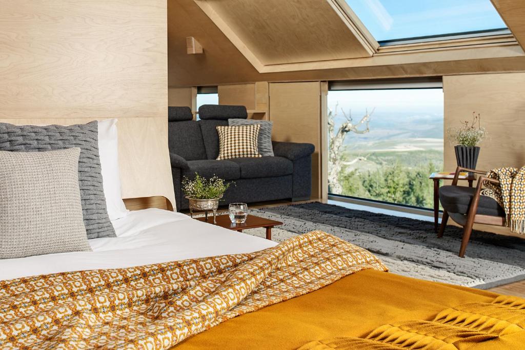 Casa das Penhas Douradas - Burel Expedition Hotel - 7