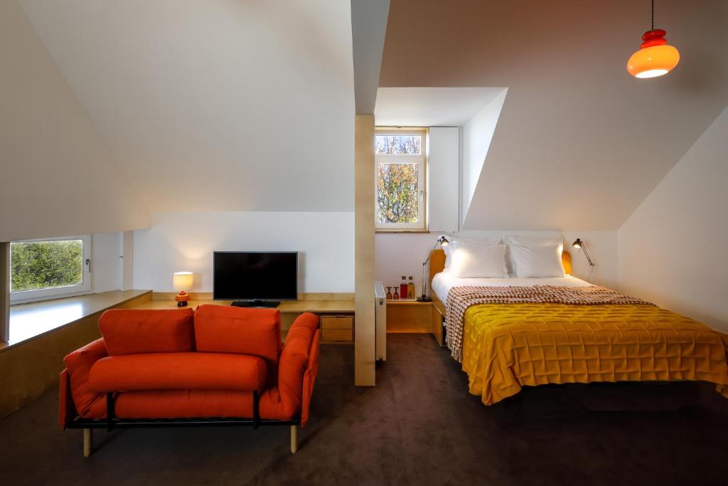 Casa das Penhas Douradas - Burel Expedition Hotel - Junior Suite