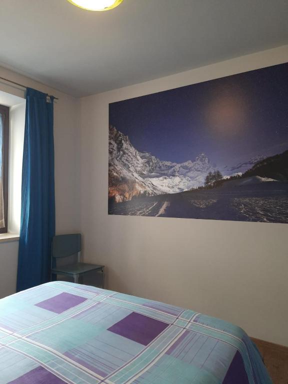 Zdjęcie z galerii obiektu Appartamenti Bioula CIR Aosta n 0247 w Aoście