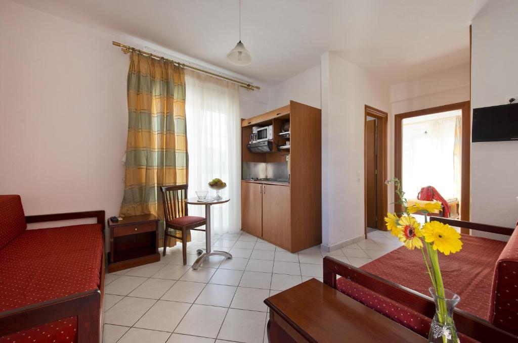 Kavala Beach Hotel apartments - 15