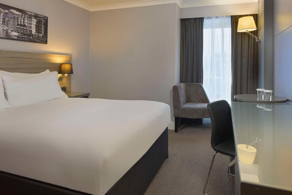 DoubleTree by Hilton Bristol City Centre - Resim 26