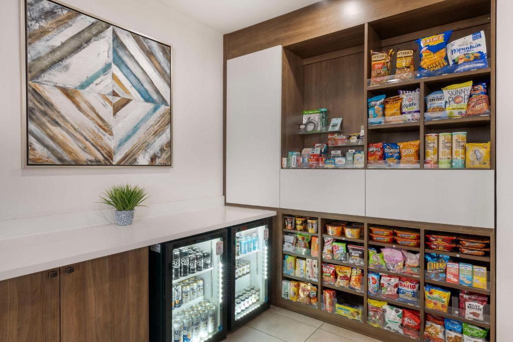 Fotografie z fotogalerie ubytování Best Western Plus Sparks-Reno Hotel v destinaci Reno