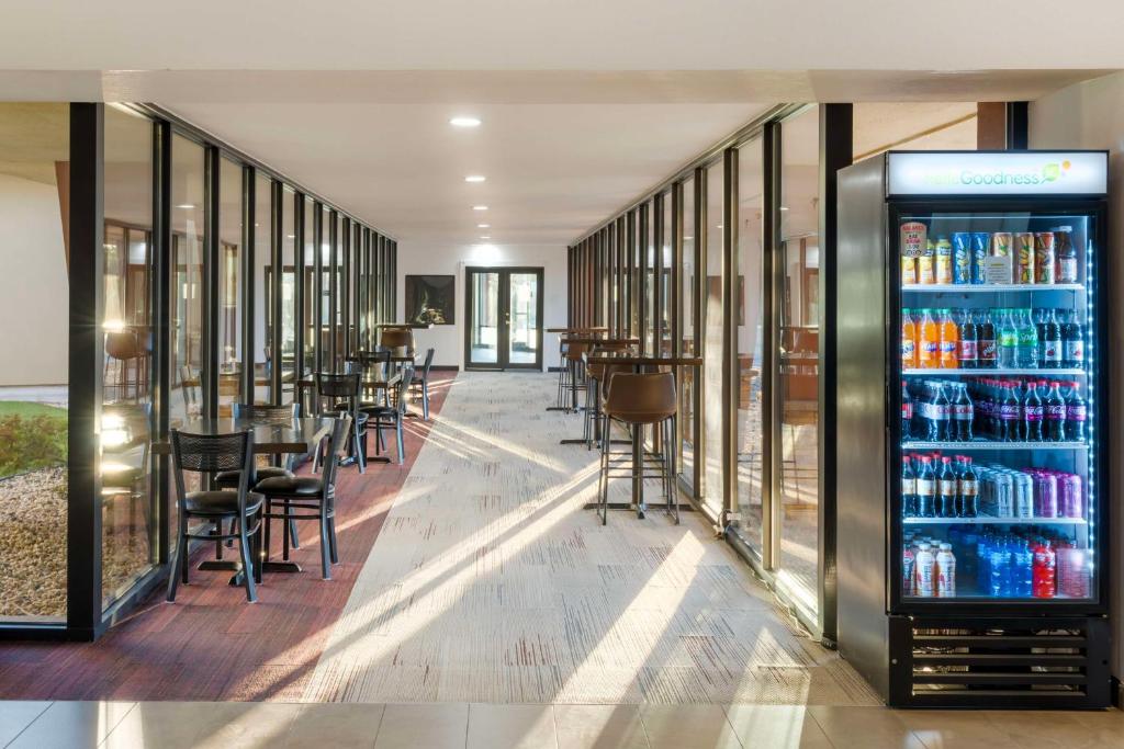Nápoje v ubytování Best Western Plus Sparks-Reno Hotel
