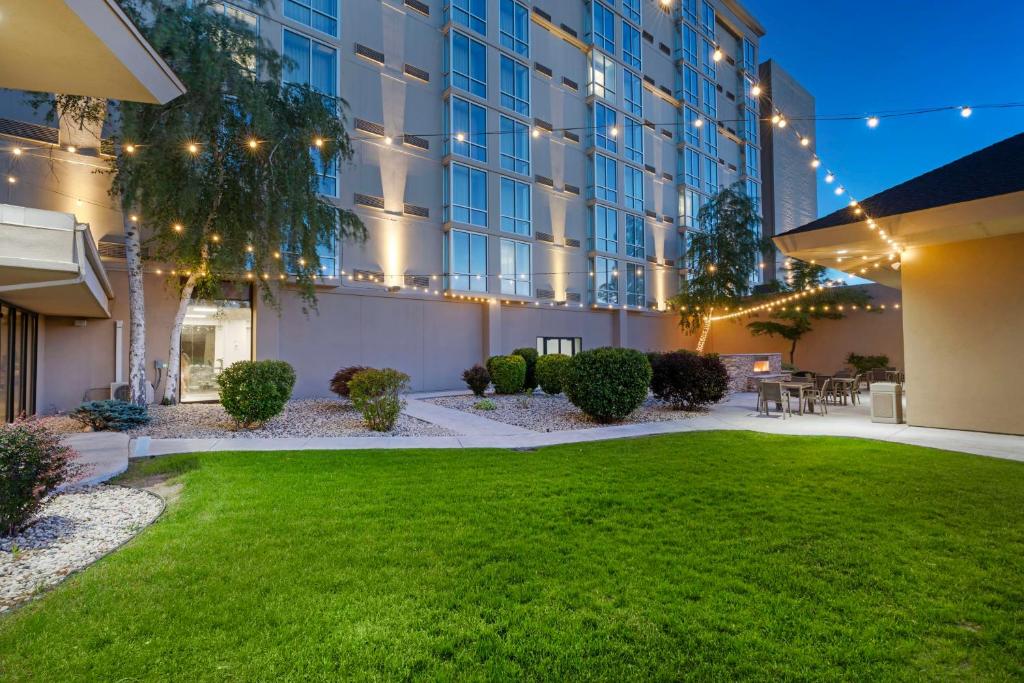 Zahrada ubytování Best Western Plus Sparks-Reno Hotel