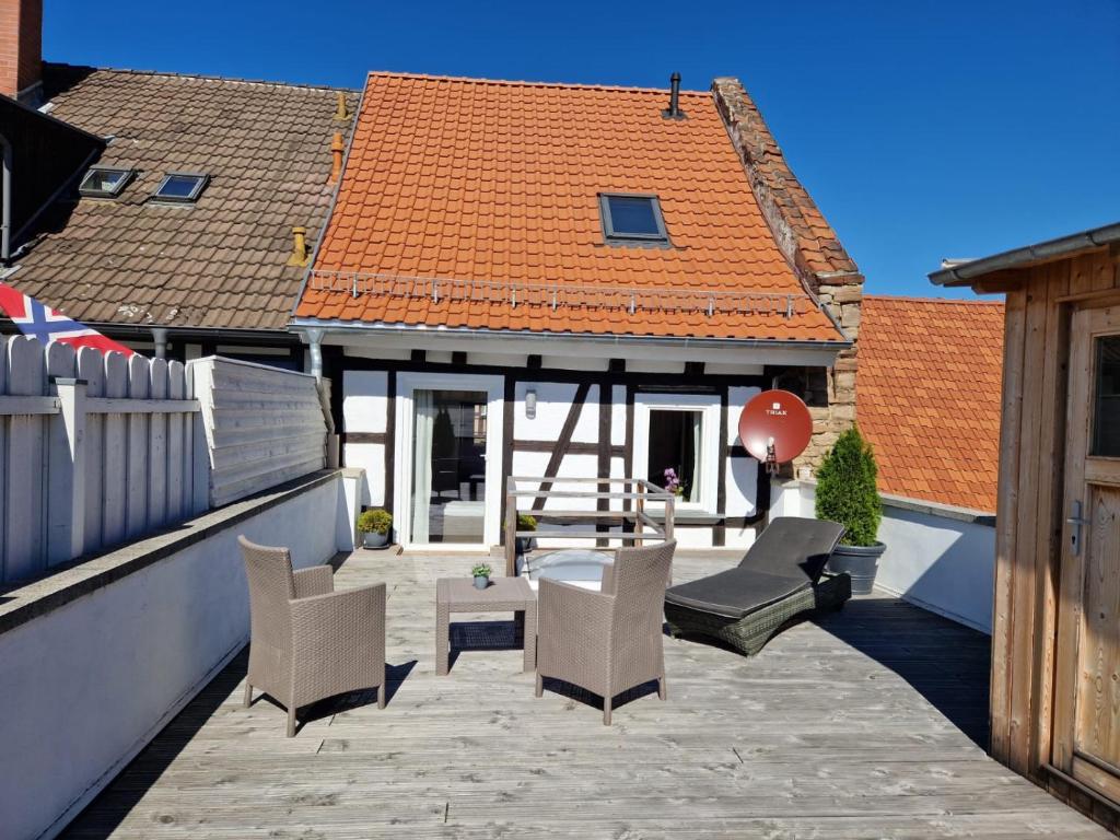 Ferienwohnung zum Marktplatz - 12