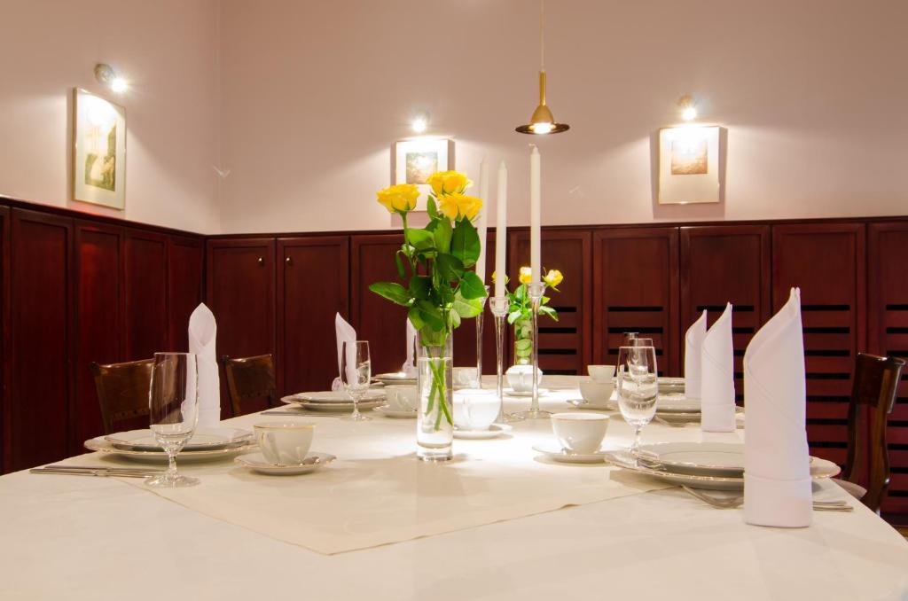 Hotel Lazienkowski - Resim 30