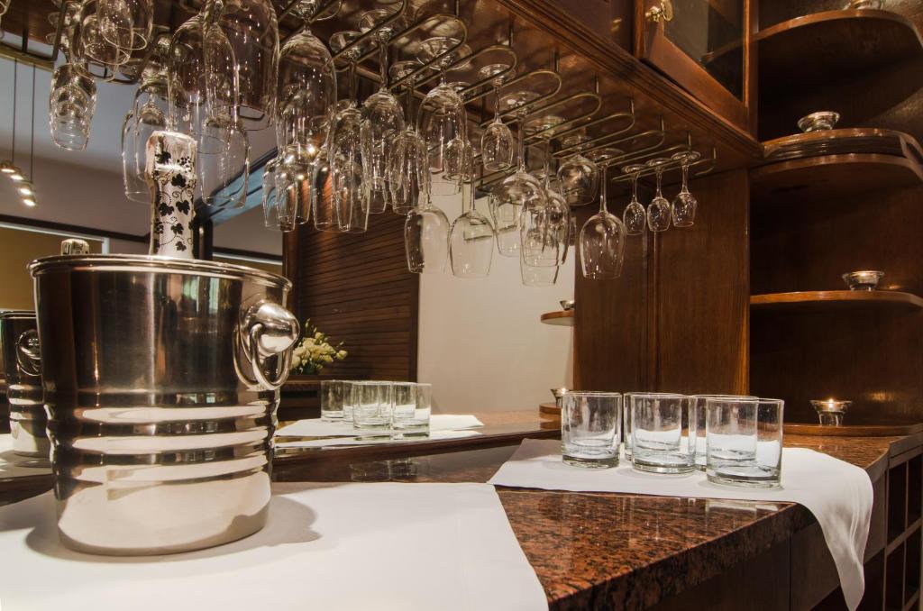 Hotel Lazienkowski - Resim 29