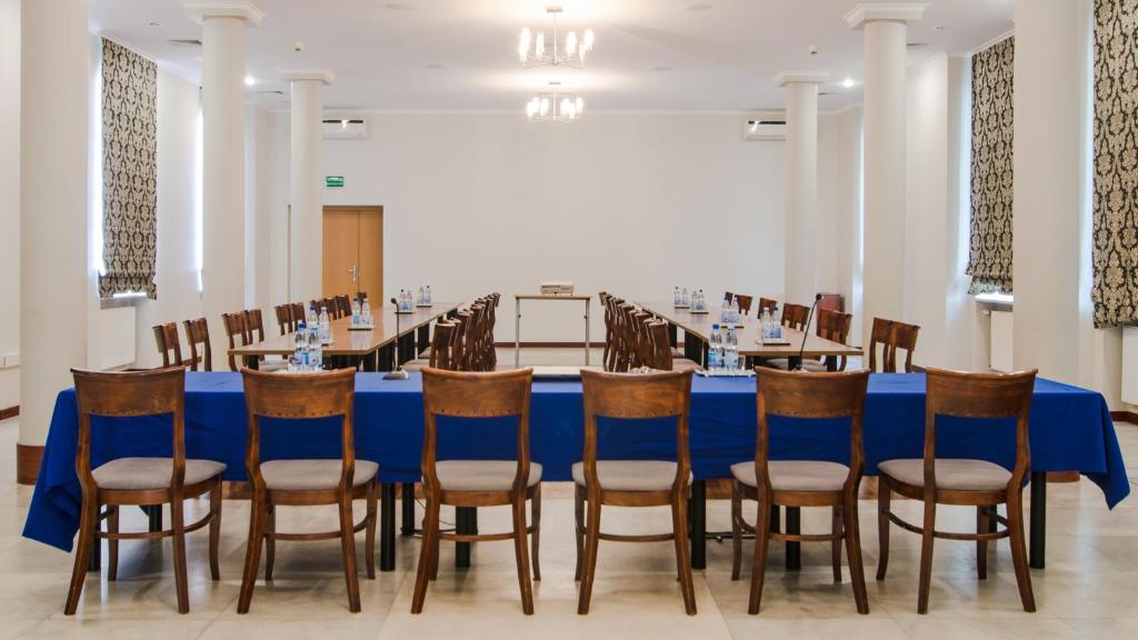 Hotel Lazienkowski - Resim 16