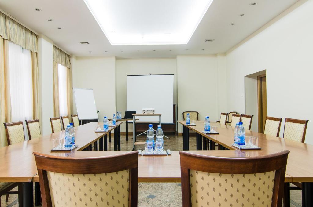 Konferenčné priestory v ubytovaní Hotel Łazienkowski