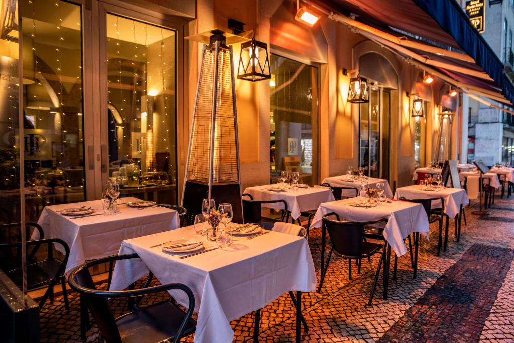 Hotel Santa Justa - Resim 12