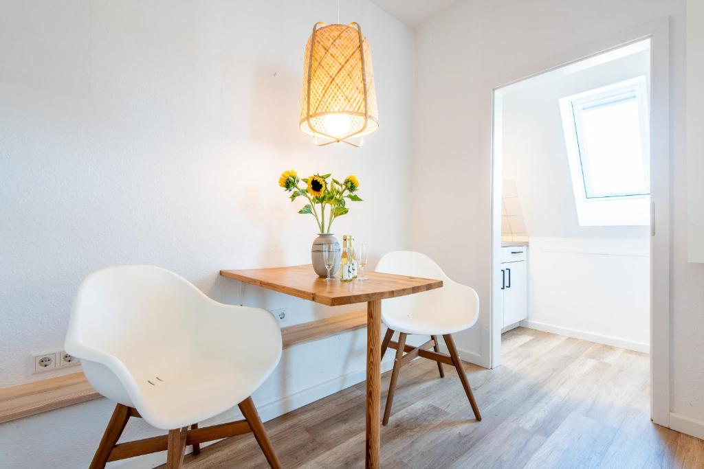 Fotografie z fotogalerie ubytování Steger-Hüs Wohnung 26 v destinaci Rantum