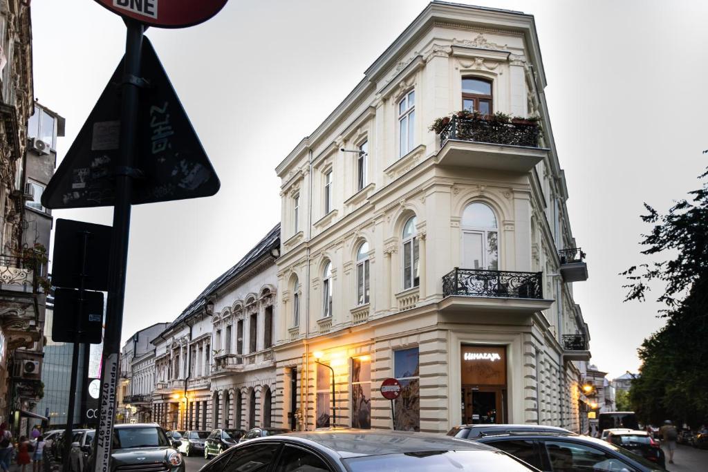 Gallery image of Luxury One BR Old Town in Bucharest