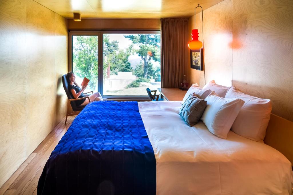 Casa das Penhas Douradas - Burel Expedition Hotel - 4