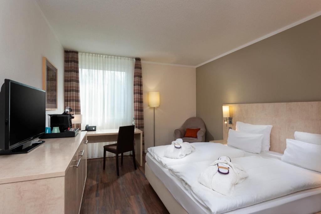 Mercure Hotel Düsseldorf Airport Park Sleep And Fly www.booking.com