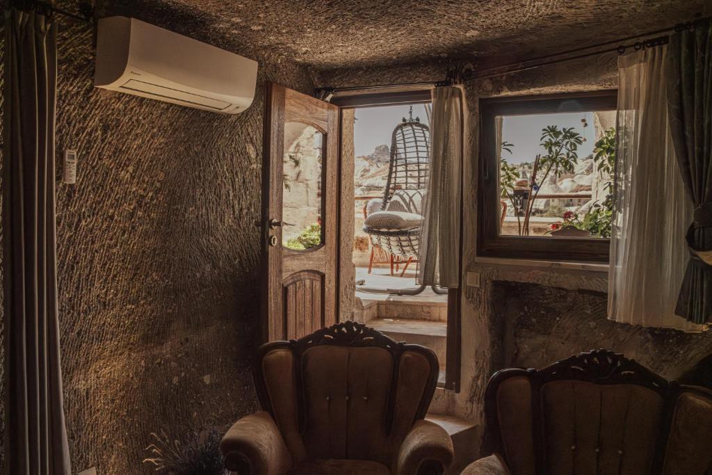 Şah Saray Cave Suites Halal Hotel - Suíte Com Piscina Privativa