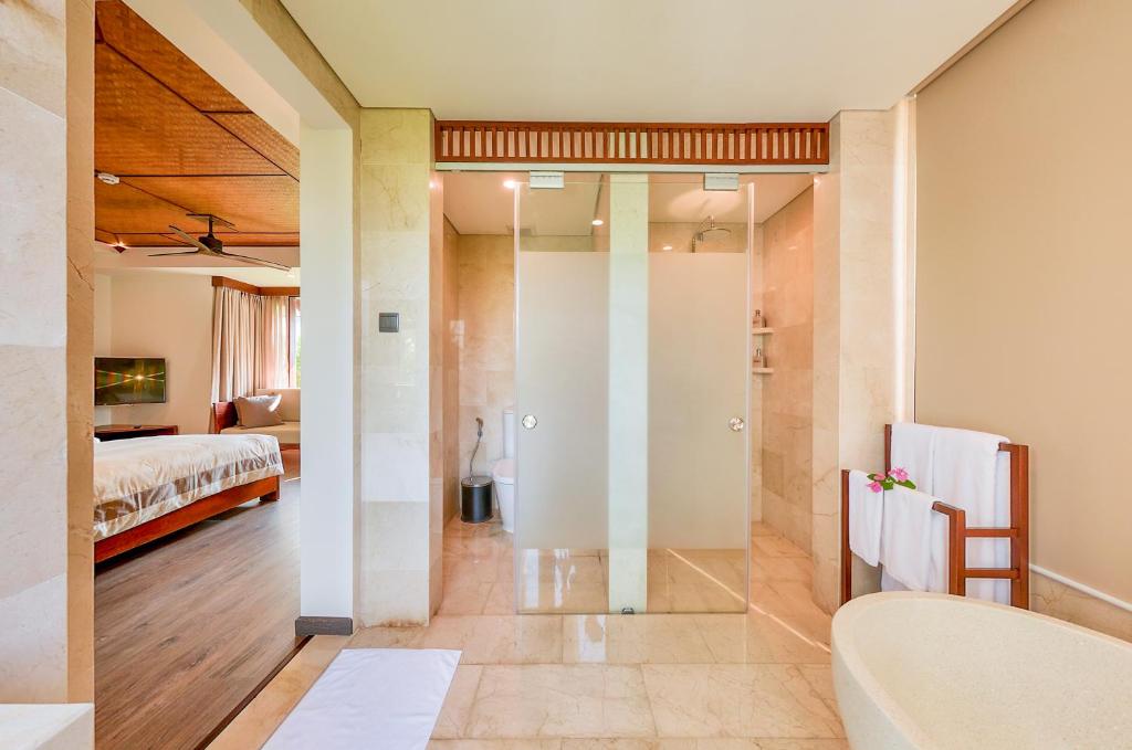 Phòng Grand Deluxe Giường Đôi/2 Giường Đơn