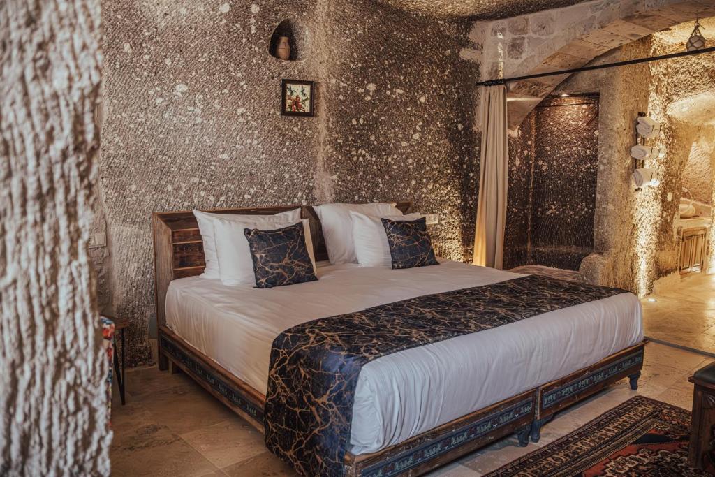 Şah Saray Cave Suites Halal Hotel - Quarto Duplo Ou Twin Deluxe