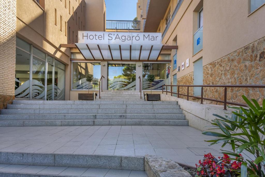 GHT SAgaró Mar Hotel, Sant Feliu de Guíxols – Updated 2023 ...