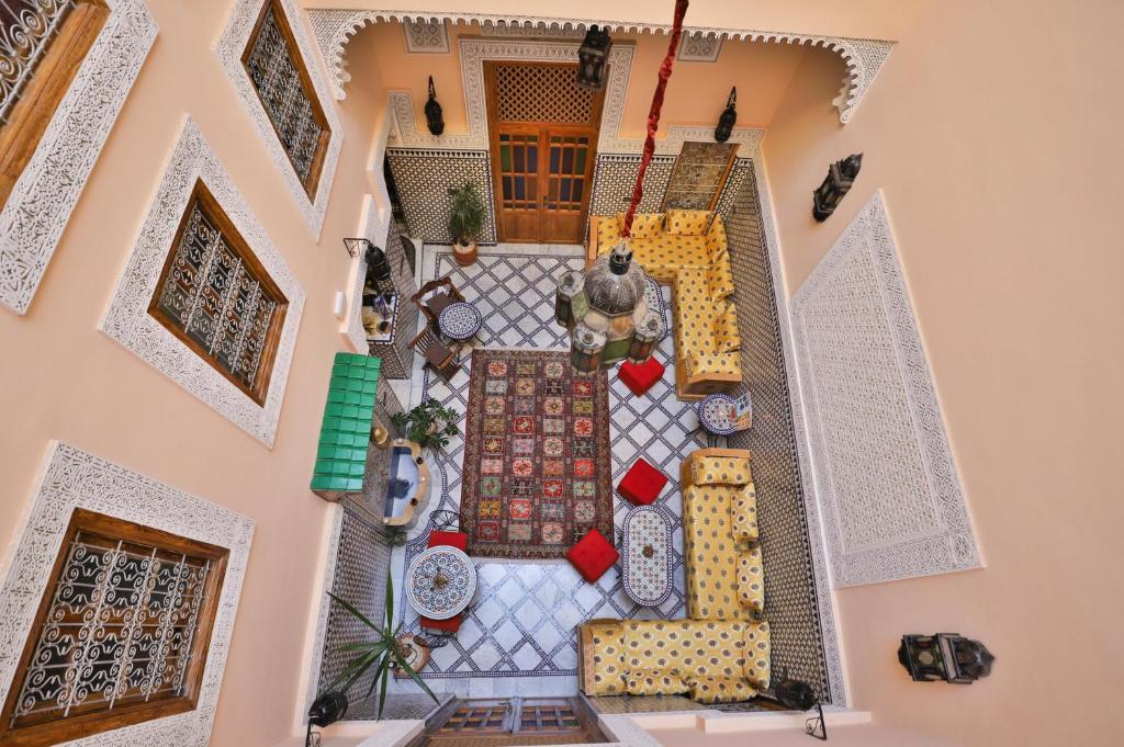 Fotografie z fotogalerie ubytování Riad Diamant De Fes v destinaci Fès