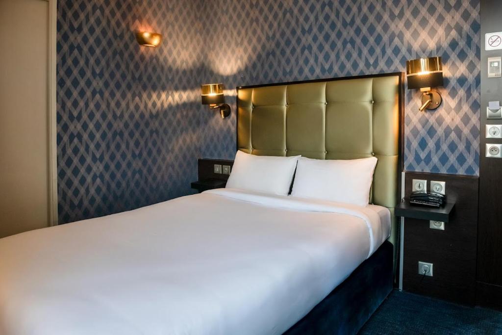 Hôtel du Parc Montparnasse - Resim 15