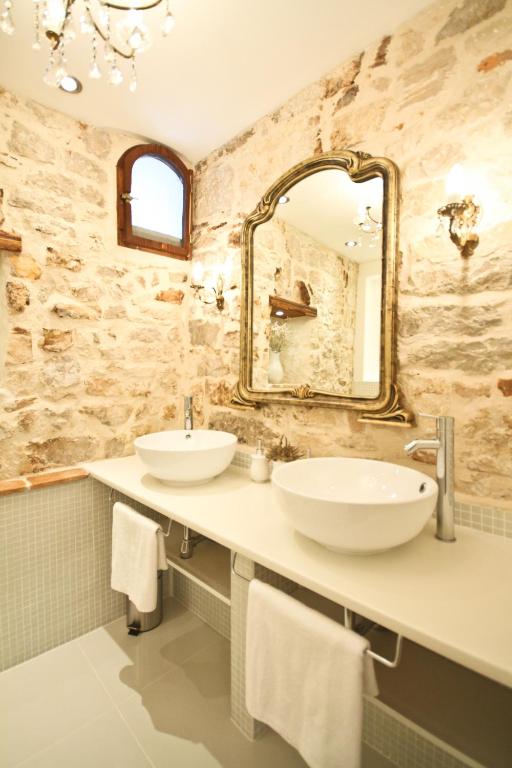 Łazienka w obiekcie Casa Bachieri