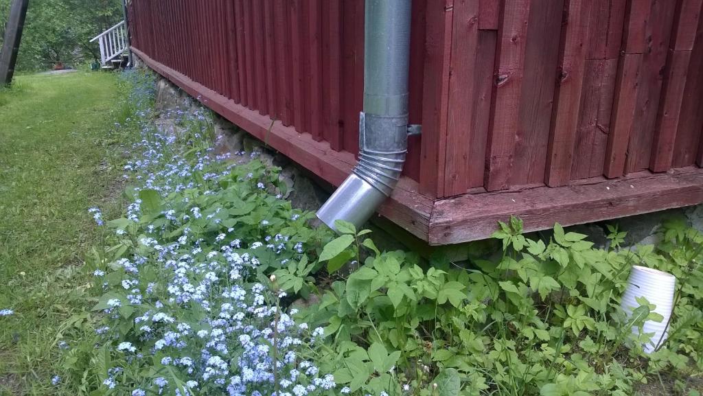Kirjakkalan Ruukkikylä - Апартаменты с видом на сад