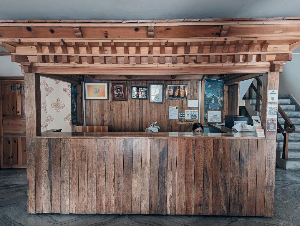 Fotografie z fotogalerie ubytování Hotel Amodhara v destinaci Thimbú