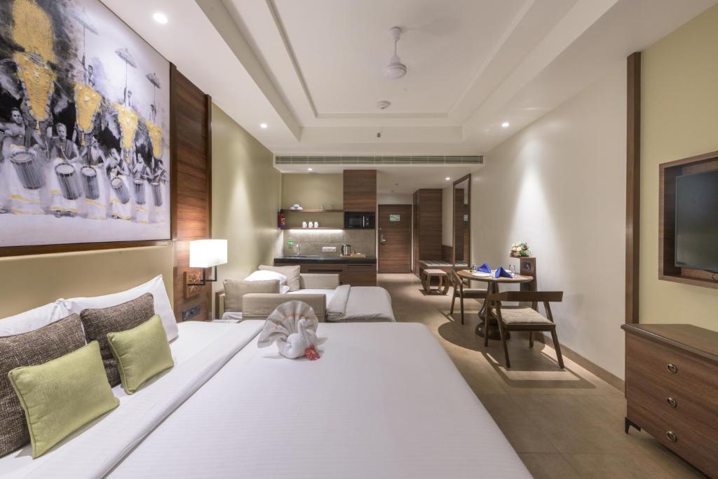 Club Mahindra Ashtamudi - Habitación Doble Superior