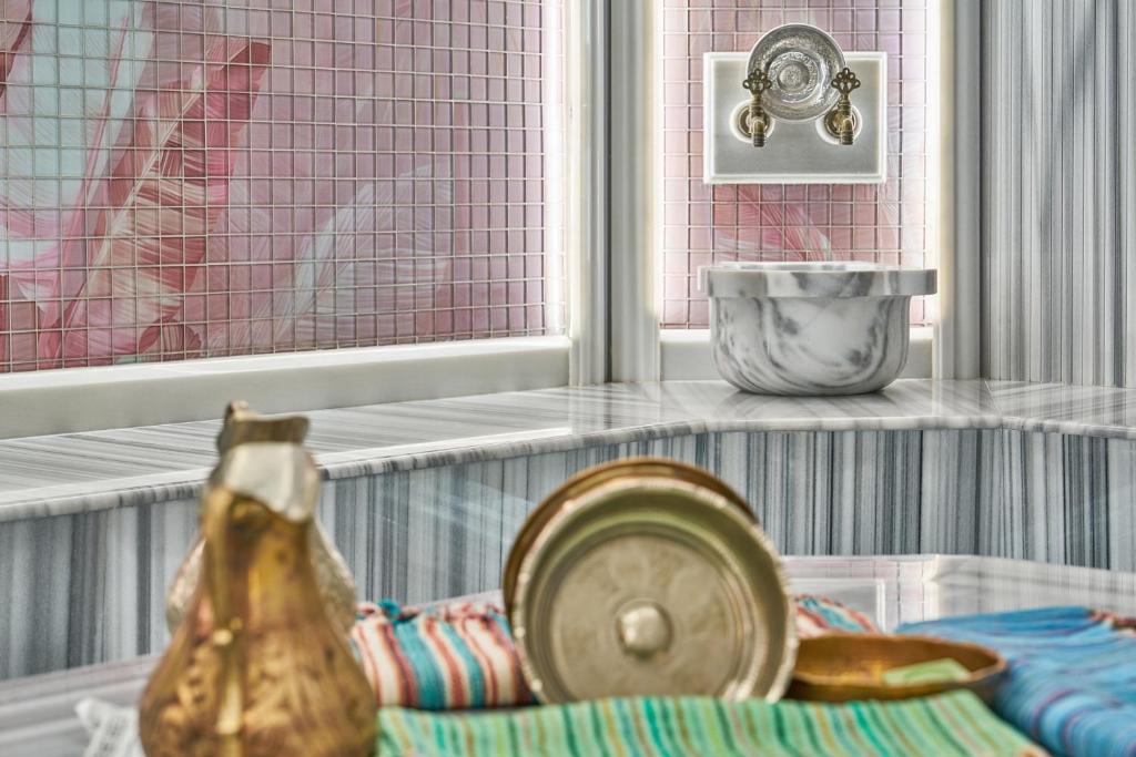 Fotografie z fotogalerie ubytování Rayelin Hotel Istanbul Old City v destinaci Istanbul