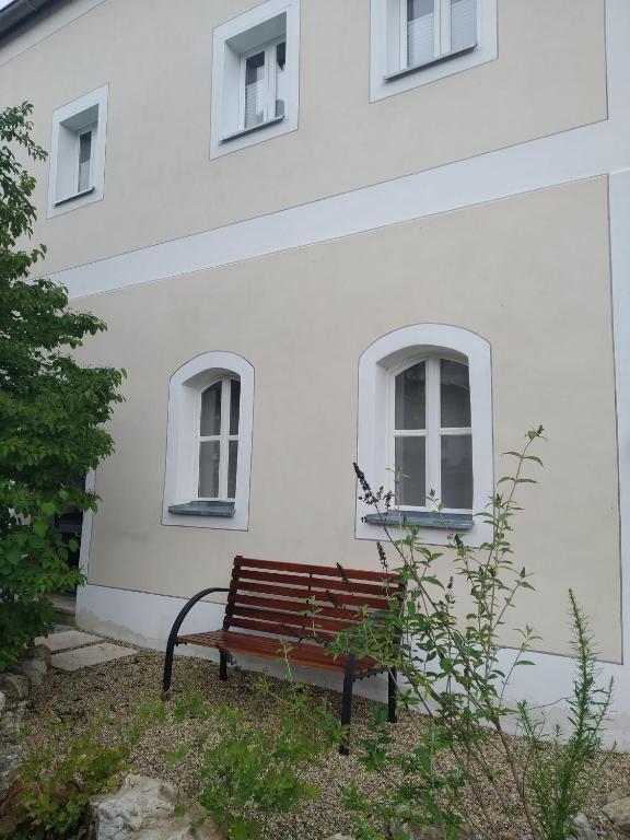 Fotografie z fotogalerie ubytování Ferienwohnung Kallmünz_Luftschloss v destinaci Kallmünz